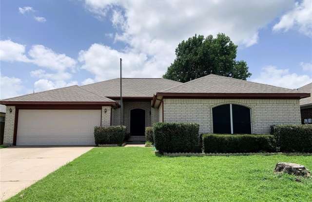 1021 Caleb Street - 1021 Caleb Street, Burleson, TX 76028