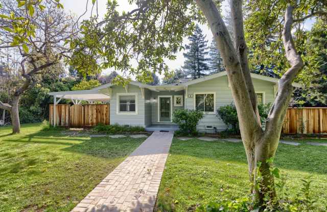 Private Downtown Los Altos Home photos photos