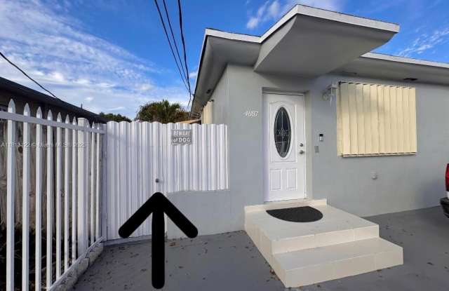 4887 NW 4th St photos photos