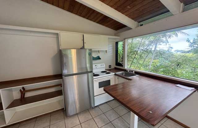 Rustic Haiku 1 bedroom 1 bath unit photos photos