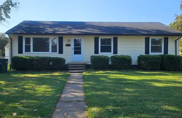 845 Berkshire Terrance - 845 Berkshire Terrace, Hampton, VA 23666