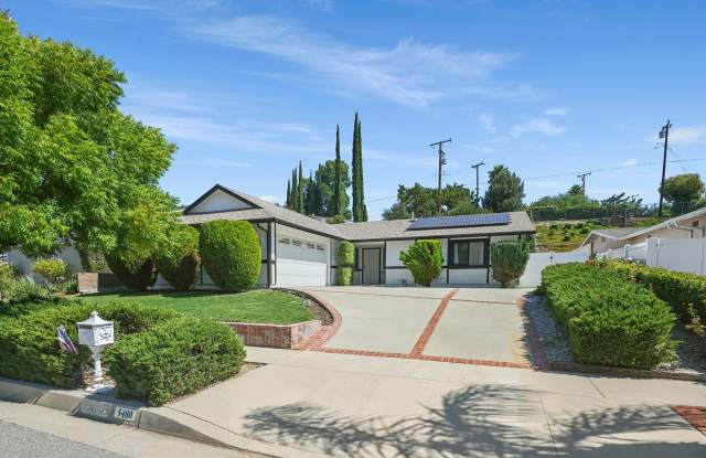COMPLETELY UPDATED CALABASAS HOME! photos photos