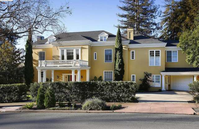 25 Crocker Ave - 25 Crocker Avenue, Piedmont, CA 94611