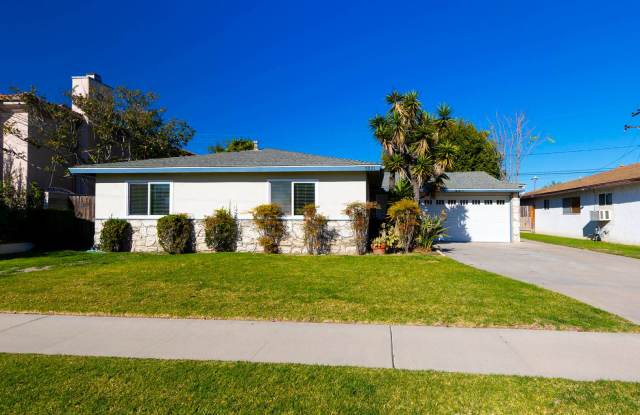 Remodeled 3-bedroom, 1-bath, Single-Level Home Located in a Quiet Neighborhood. - 8821 Montrose Avenue, Westminster, CA 92683