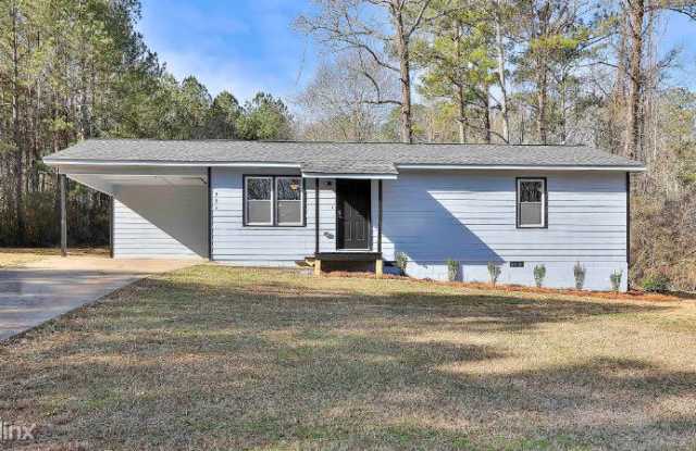 785 ballard bridge rd - 785 Ballard Bridge Road, Carroll County, GA 30117