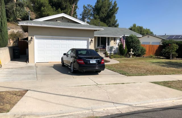 8130 Laird St. - 8130 Laird Street, La Mesa, CA 91942