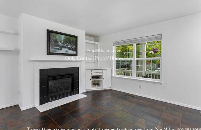 Modern Comforts: Attached Garage  Serene Backyard Deck! - 1262 Northeast Kinney Street, Hillsboro, OR 97124