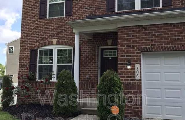 706 Rollins Ave Basement - 706 Rollins Avenue, Walker Mill, MD 20743