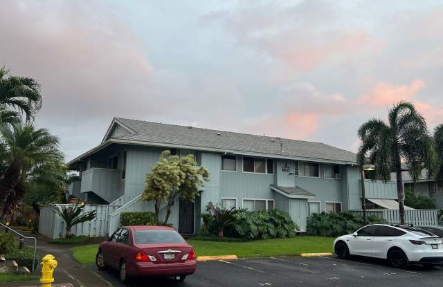 2 bedroom / 1 bath Unit with 1 parking stall #134. **First Showing on Tuesday, February 3, 2026 at 12pm** - 94-1055 Paha Place, Waipio, HI 96797