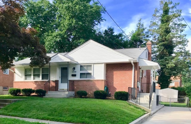 11408 MONTERREY DRIVE - 11408 Monterrey Drive, Wheaton, MD 20902