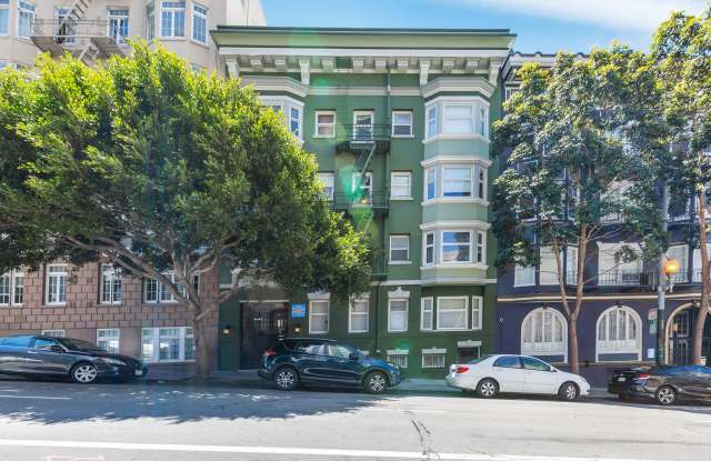 1025 SUTTER Apartments photos photos