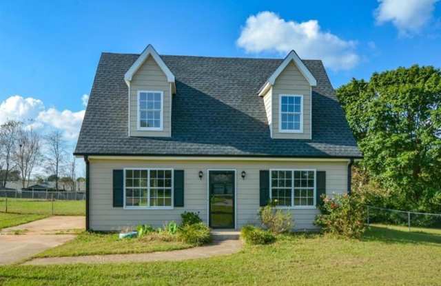 306 Meadow Lane - 306 Meadow Lane, Barrow County, GA 30680