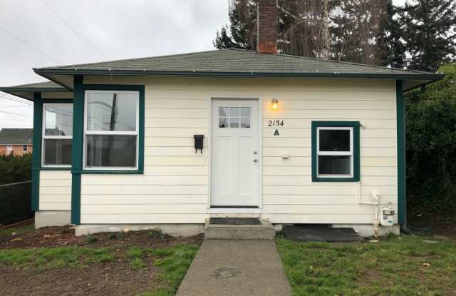 2154 S. L Street #A - 2154 South L Street, Tacoma, WA 98405
