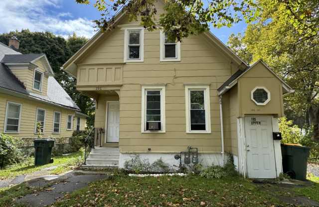 195 Masseth Street - Up - 195 Masseth Street, Rochester, NY 14606