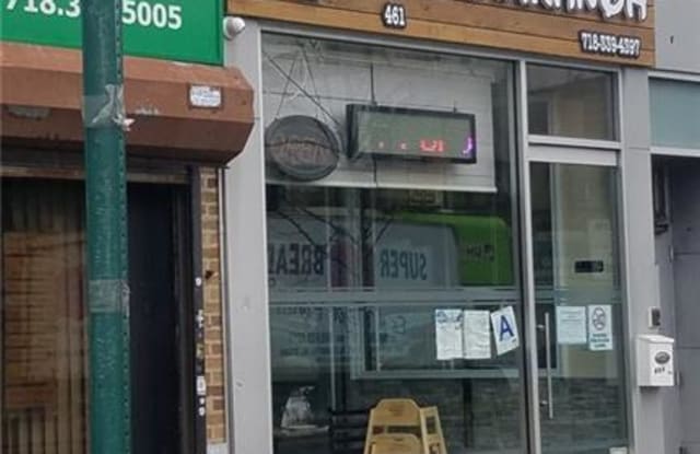 461 Kings Highway - 461 Kings Highway, Brooklyn, NY 11223