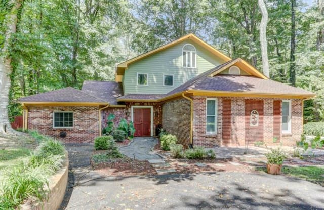1373 Forest Drive SE - 1373 Forest Drive Southeast, Smyrna, GA 30080