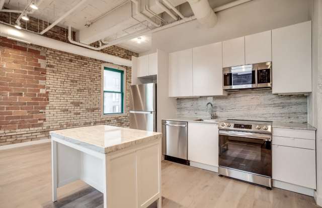 Iron Store Lofts - Residential photos photos