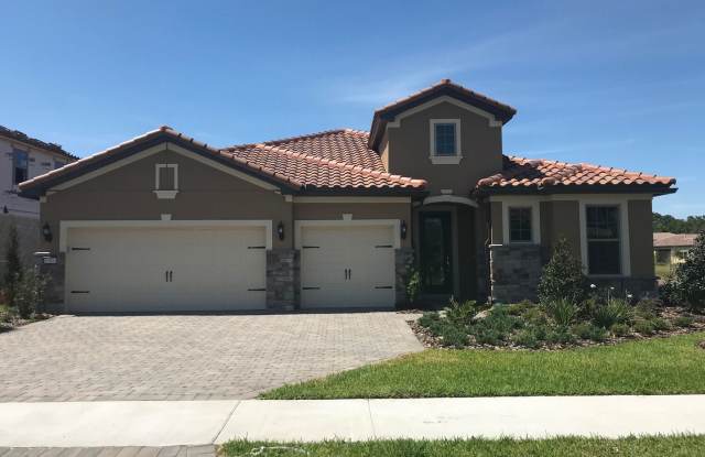 3 Bedroom Home Located in Lake Nona!! - 10804 Savona Way, Orlando, FL 32827
