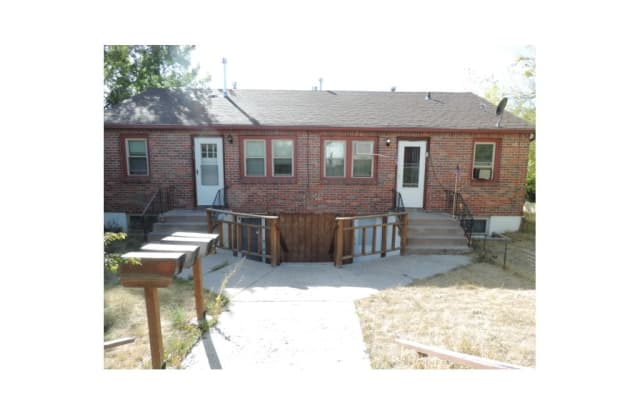 2120 Rollins Avenue, Unit A - 2120 Rollins Avenue, Cheyenne, WY 82001