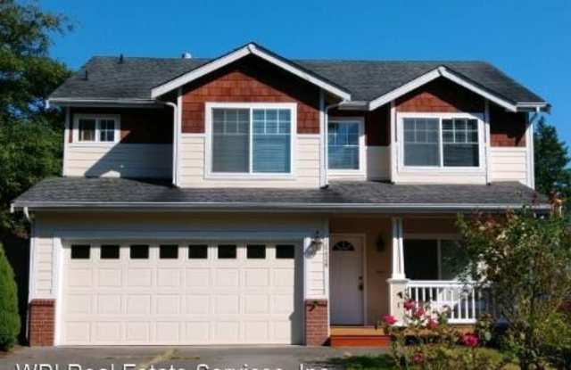 18436 114th Ave SE - 18436 114th Avenue Southeast, Renton, WA 98055
