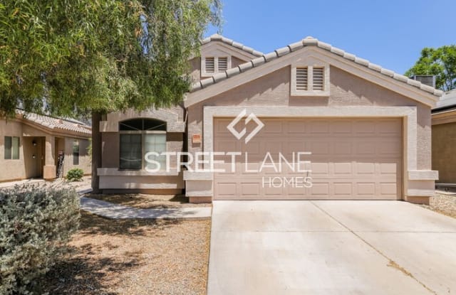 12514 West Lisbon Lane - 12514 West Lisbon Lane, El Mirage, AZ 85335
