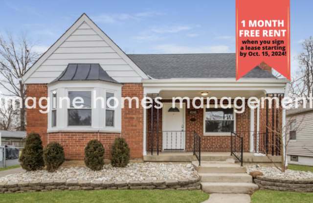 4148 East Galbraith Road - 4148 East Galbraith Road, Deer Park, OH 45236