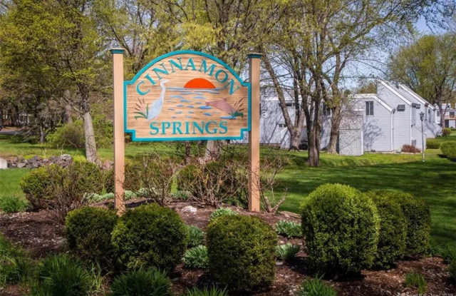 31 Cinnamon Springs - 31 Cinnamon Spring, South Windsor, CT 06074