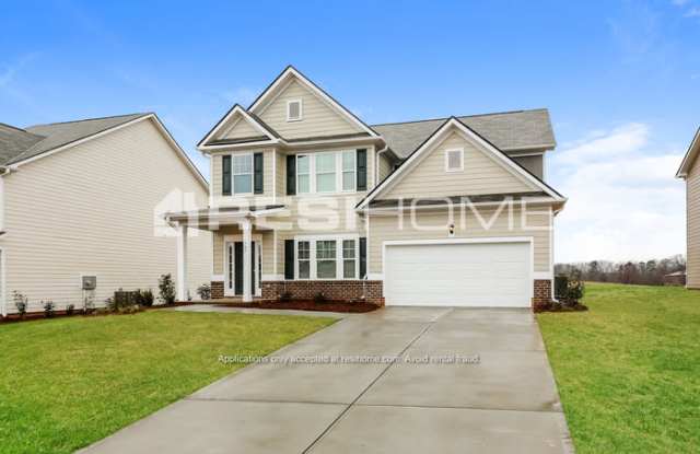 108 Carter Way - 108 Carter Way, Pickens County, SC 29642