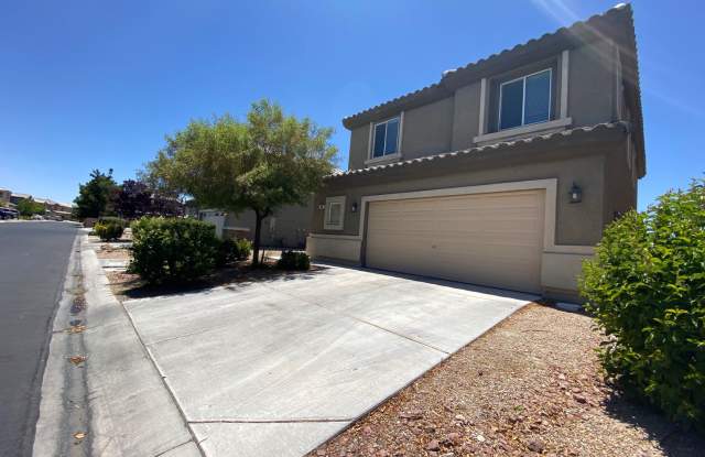 Two story guard gated Rhodes Ranch community home with a golf course view instead of neighbors to the back! - 489 Foster Springs Road, Enterprise, NV 89148 Two story guard gated Rhodes Ranch community home with a golf course view instead of neighbors to the back! - 489 Foster Springs Road, Enterprise, NV 89148