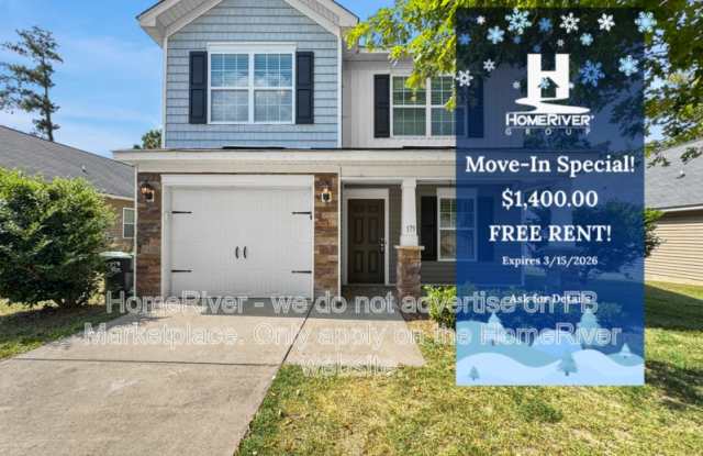 179 Whispering Oak Ln - 179 Whispering Oak Lane, Lexington County, SC 29036