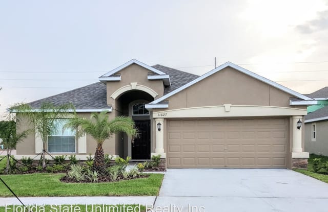 11627 Branch  Cay Cir - 11627 Branch Cay Circle, Riverview, FL 33569