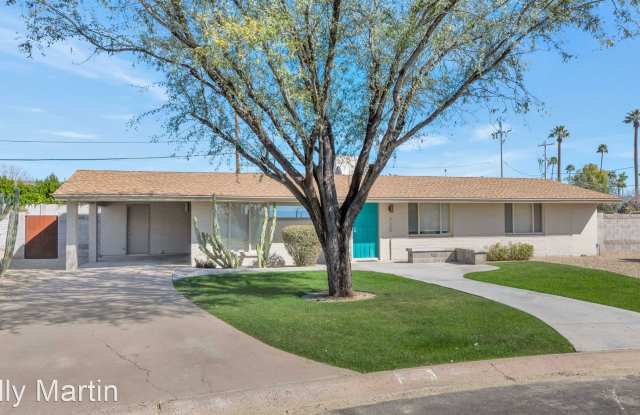 720 W Rose Ln - 720 West Rose Lane, Phoenix, AZ 85013