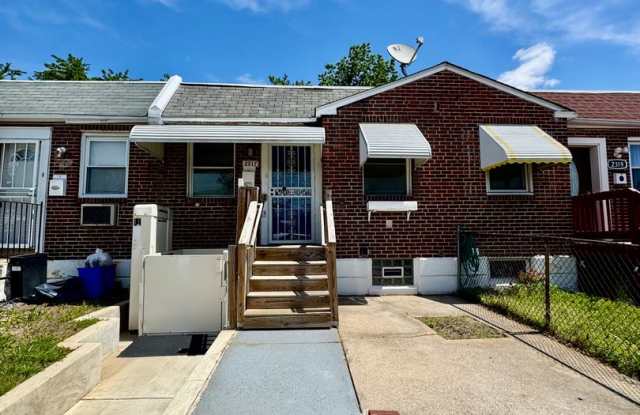 Charming 2-Bedroom Home in Southwest Philadelphia! photos photos