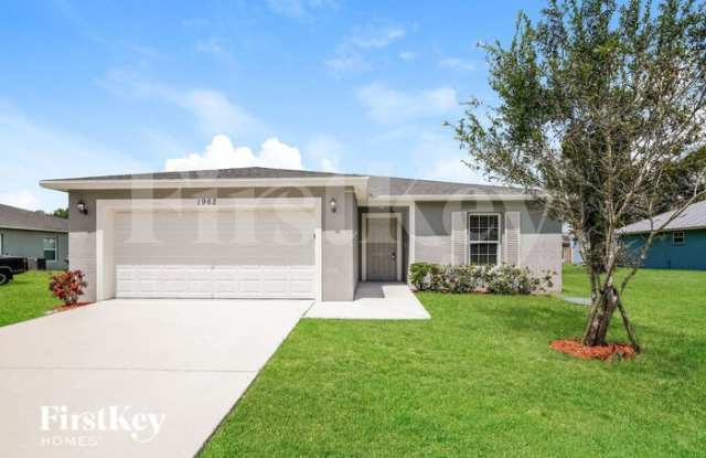 1962 SW Cycle Street - 1962 Southwest Cycle Street, Port St. Lucie, FL 34953