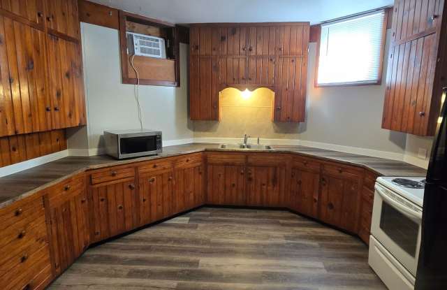 Large 1 bedroom remodeled apartment, washer/dryer hookups Gallery 3