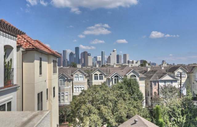 1018 Marconi Street - 1018 Marconi Street, Houston, TX 77019