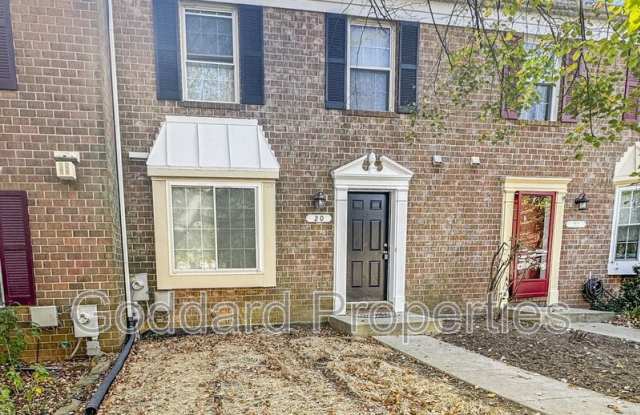20 Hamlet Dr - 20 Hamlet Drive, Garrison, MD 21117
