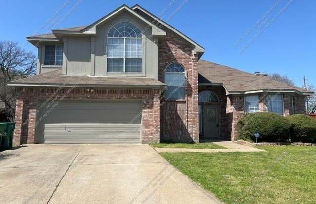 602 Thorton Court - 602 Thorton Court, Cedar Hill, TX 75104