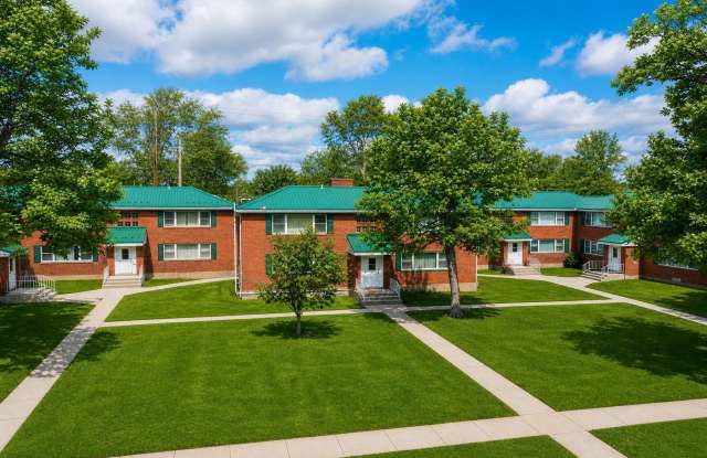 Newell Heights Apartments Gallery 1