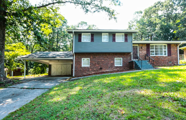 5375 Longmeadow Lane - 5375 Longmeadow Ln, Fulton County, GA 30349