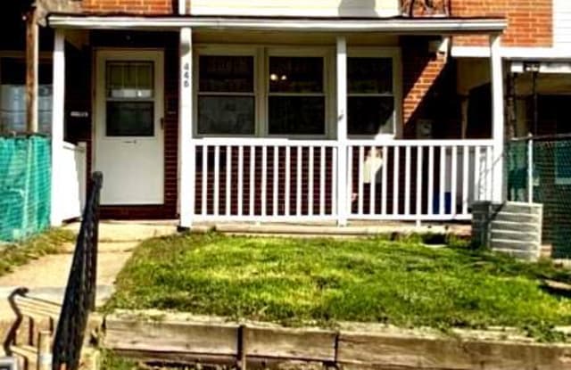 446 CALEDONIA AVENUE - 446 Caledonia Avenue, Lansdowne, MD 21227