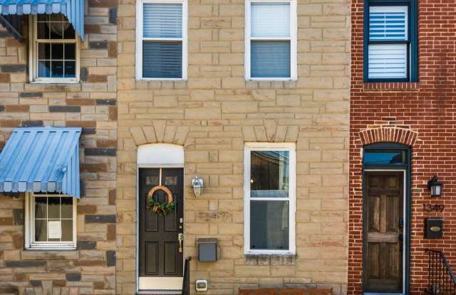 1347 COOKSIE STREET - 1347 Cooksie Street, Baltimore, MD 21230