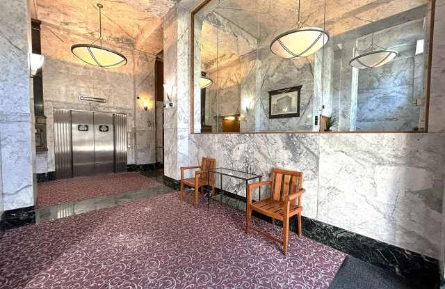 Industrial living in a historic building! photos photos