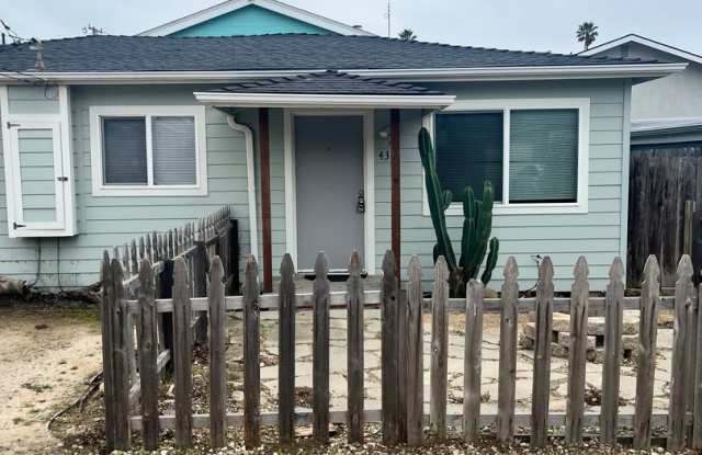 Close to beach - 436 Yerba Buena Street, Morro Bay, CA 93442