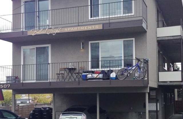 1507 NW 64th St - 1507 Northwest 64th Street, Seattle, WA 98107