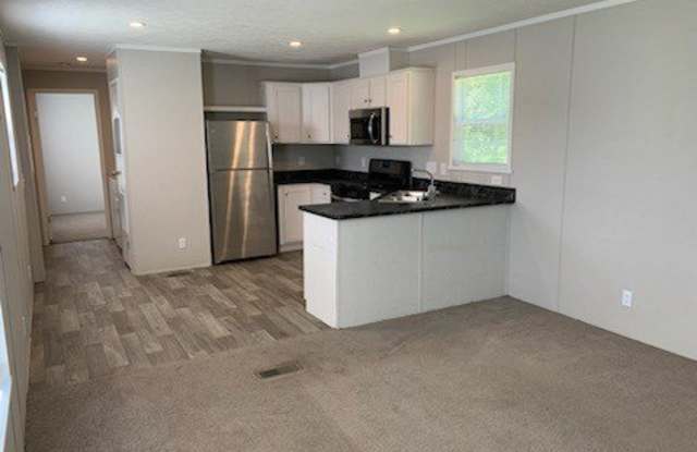 160 Forrest Ave., Lot #16, #FP-16 - 160 Forrest Avenue, Springfield, IL 62702