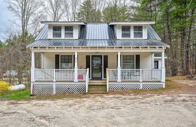 37 Cranmore Road - 37 Cranmore Road, North Conway, NH 03860 37 Cranmore Road - 37 Cranmore Road, North Conway, NH 03860