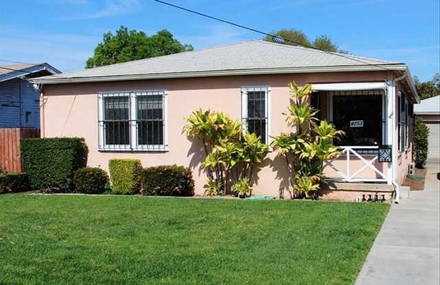 3 BR / 1.75 BA detached single-family home near SDSU available immediately. photos photos