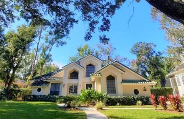 4829 SHORELINE CIRCLE - 4829 Shoreline Circle, Seminole County, FL 32771