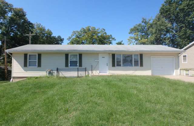 1505 Sylvan Ln - 1505 Sylvan Lane, Columbia, MO 65202